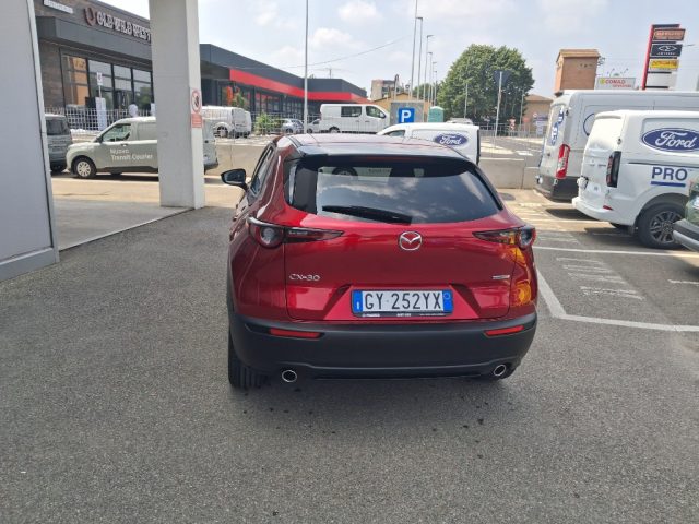 MAZDA CX-30 usata, con Alzacristalli elettrici