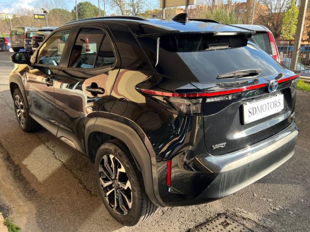 TOYOTA Yaris Cross usata, con Airbag