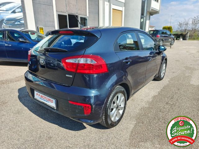 KIA Rio usata, con Alzacristalli elettrici