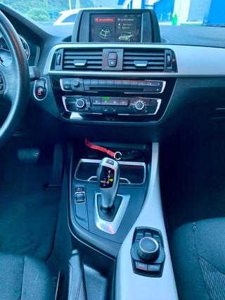 BMW 118 usata, con Climatizzatore
