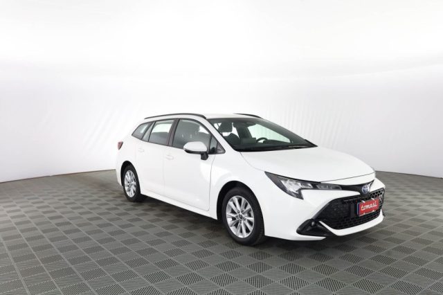 TOYOTA Corolla usata 1