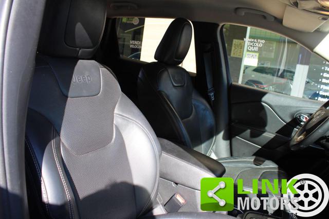 JEEP Cherokee usata 35
