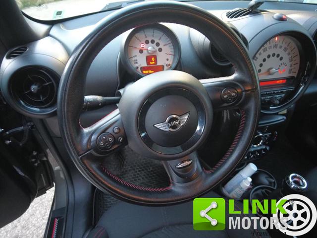 MINI Countryman usata, con Chiusura centralizzata
