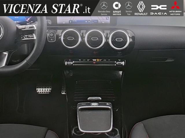 MERCEDES-BENZ A 180 usata, con Controllo automatico clima