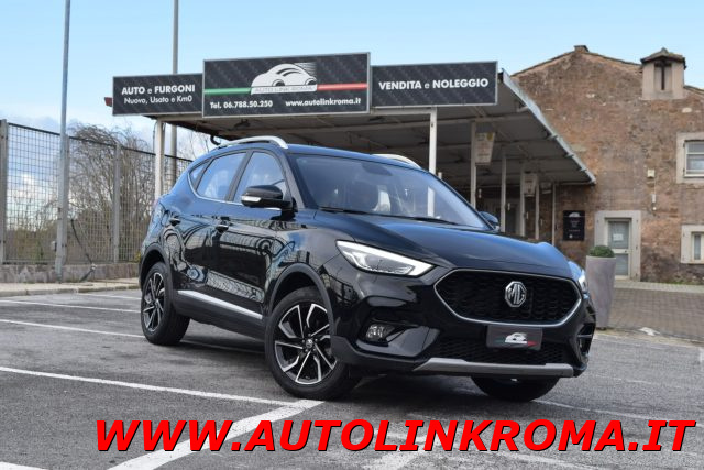 MG ZS usata, con ABS