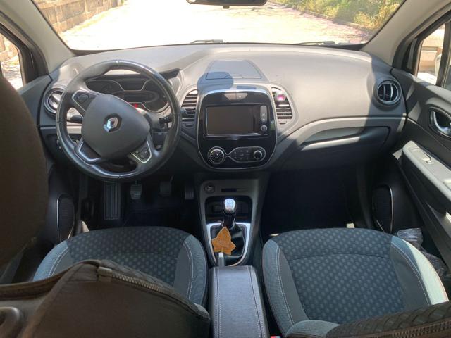 RENAULT Captur usata, con Filtro antiparticolato