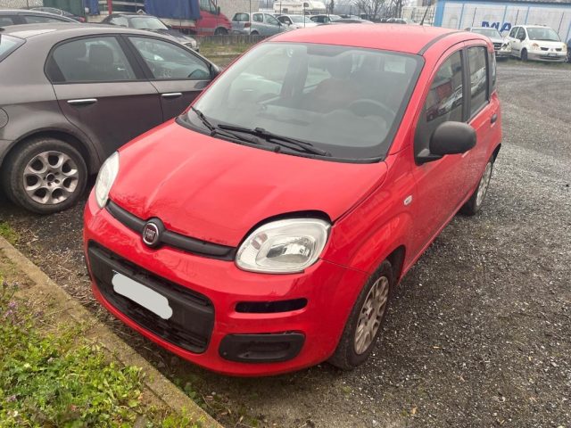 FIAT Panda usata, con ABS