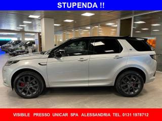 LAND ROVER Discovery Sport usata, con Cronologia tagliandi