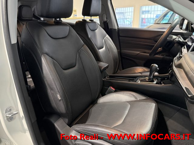 JEEP Compass usata, con Antifurto