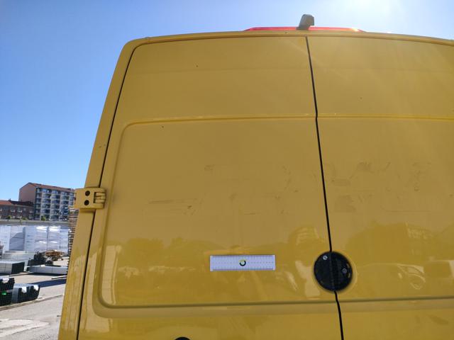 VOLKSWAGEN Crafter usata 49