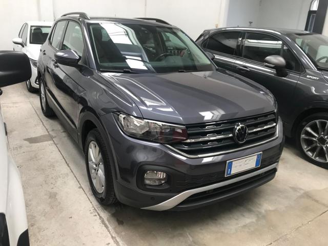 VOLKSWAGEN T-Cross usata, con Airbag
