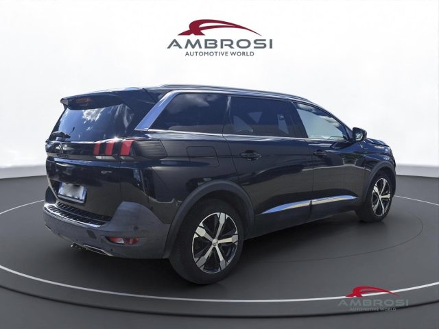 PEUGEOT 5008 usata 2