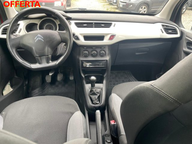 CITROEN C3 usata, con Immobilizzatore elettronico