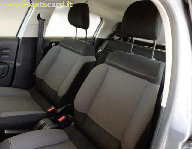 CITROEN C3 usata, con Cronologia tagliandi