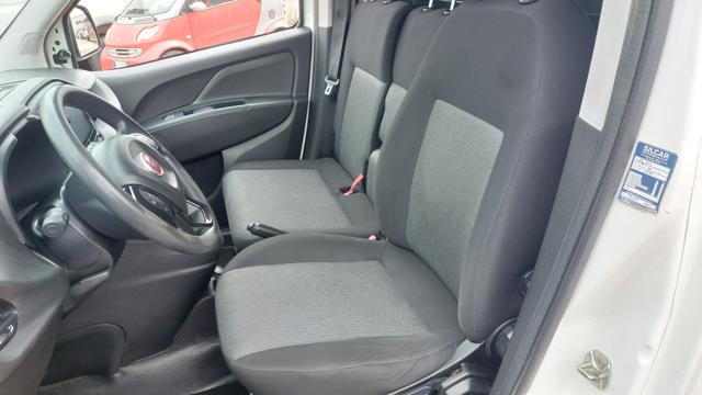 FIAT Doblo usata, con Boardcomputer