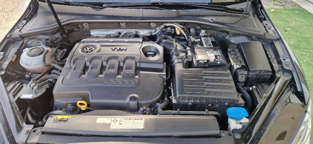 VOLKSWAGEN Golf GTD usata, con Sedile posteriore sdoppiato