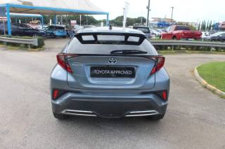 TOYOTA C-HR usata, con Cerchi in lega