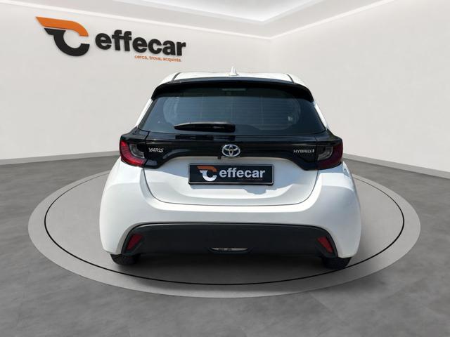 TOYOTA Yaris usata, con Boardcomputer