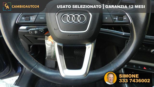 AUDI Q3 usata, con Vetri oscurati