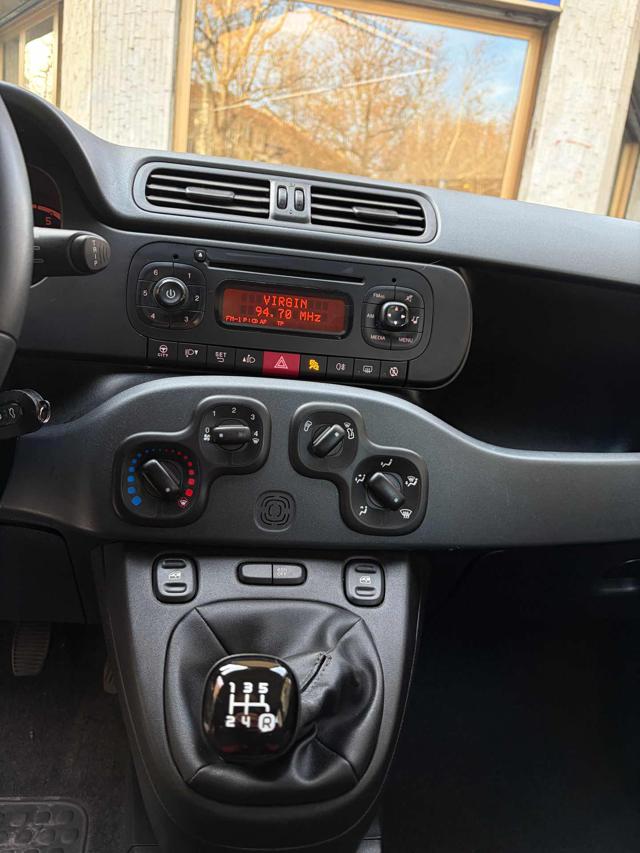 FIAT Panda usata, con Climatizzatore