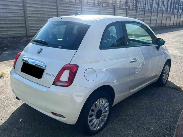 FIAT 500 usata, con Airbag laterali