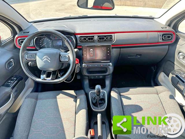 CITROEN C3 usata, con Airbag