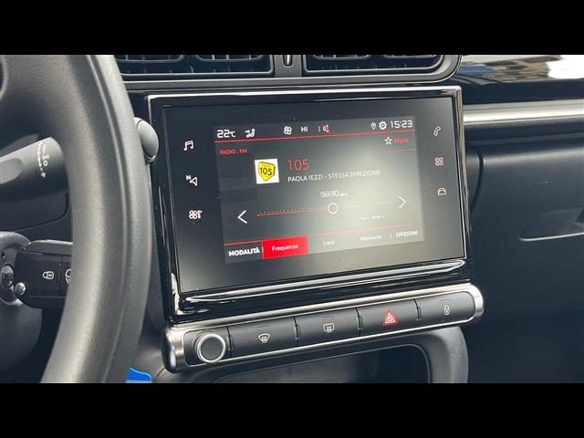 CITROEN C3 usata, con ESP