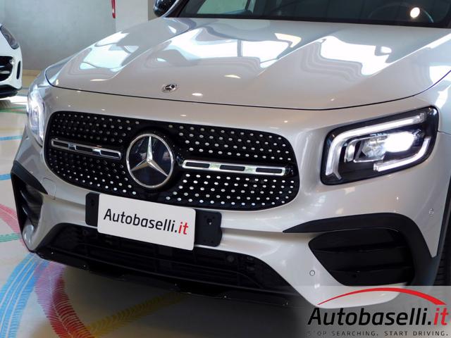 MERCEDES-BENZ GLB 180 usata, con Controllo elettronico della corsia
