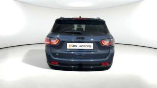 JEEP Compass usata, con Alzacristalli elettrici