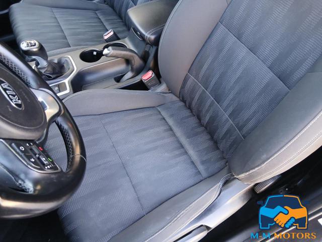 KIA Sportage usata 26