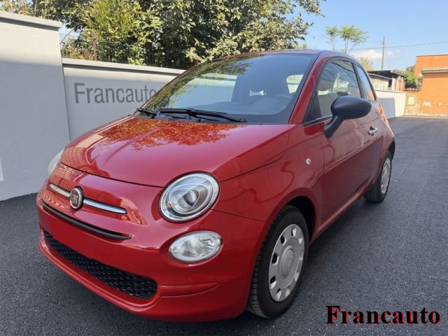 FIAT 500 usata, con ABS