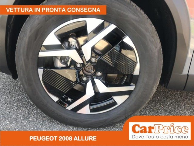 PEUGEOT 2008 usata, con Controllo automatico clima