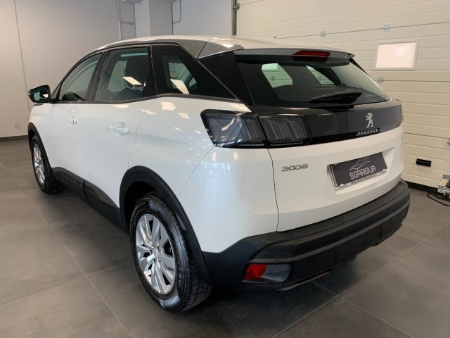 PEUGEOT 3008 usata, con Fari direzionali