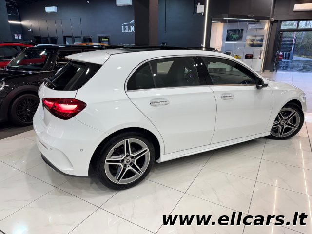 MERCEDES-BENZ A 180 usata, con Airbag