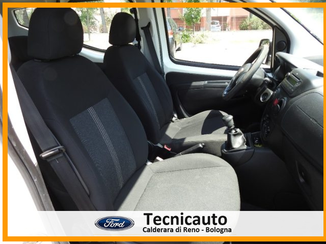FIAT Qubo usata, con Immobilizzatore elettronico
