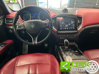 MASERATI Ghibli usata, con Sedile posteriore sdoppiato