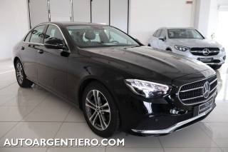 MERCEDES-BENZ E 200 usata, con Chiamata automatica per emergenze