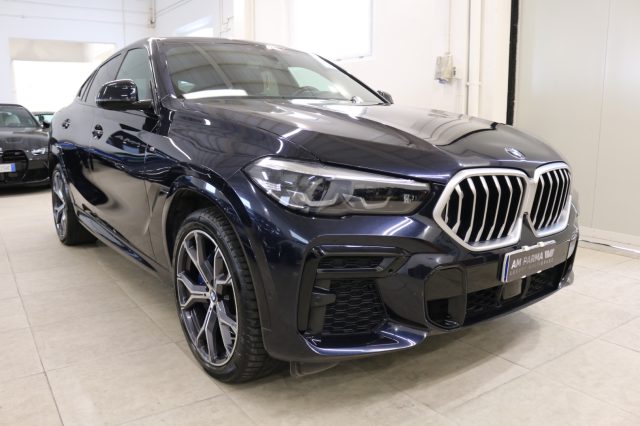 BMW X6 usata, con ABS