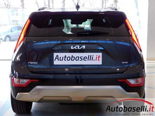 KIA Niro usata, con Fendinebbia