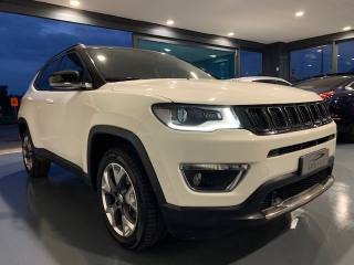 JEEP Compass usata, con Airbag laterali