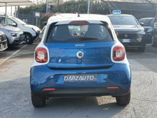 SMART ForFour usata, con USB