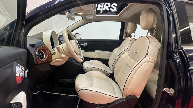 FIAT 500 usata, con Chiusura centralizzata