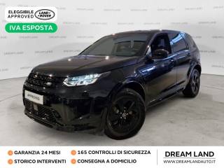 LAND ROVER Discovery Sport usata, con Airbag
