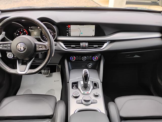 ALFA ROMEO Stelvio usata, con Chiusura centralizzata