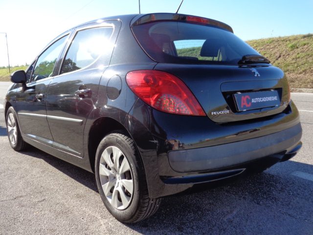 PEUGEOT 207 usata, con Antifurto