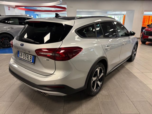FORD Focus usata, con Fendinebbia