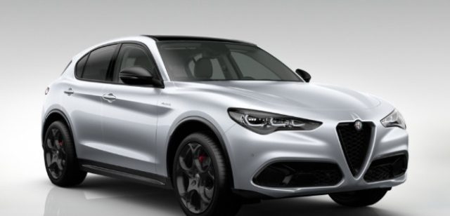 ALFA ROMEO Stelvio usata, con Airbag laterali