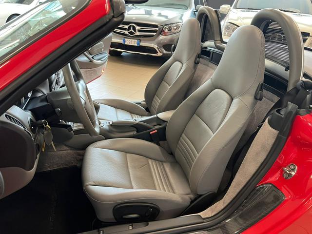 PORSCHE Boxster usata, con Specchietti laterali elettrici