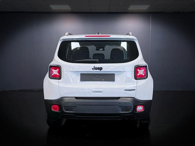 JEEP Renegade usata, con Autoradio