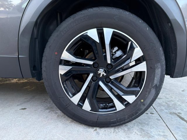 PEUGEOT 2008 usata, con Interni in pelle